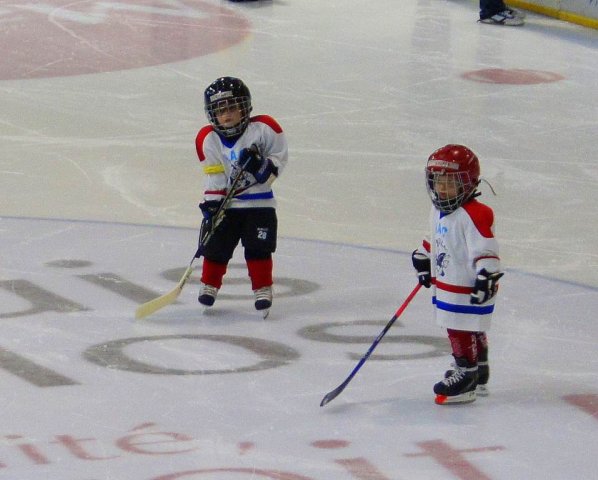 2011 - U7 - Tournoi du 23-10-2011 - Partie 2